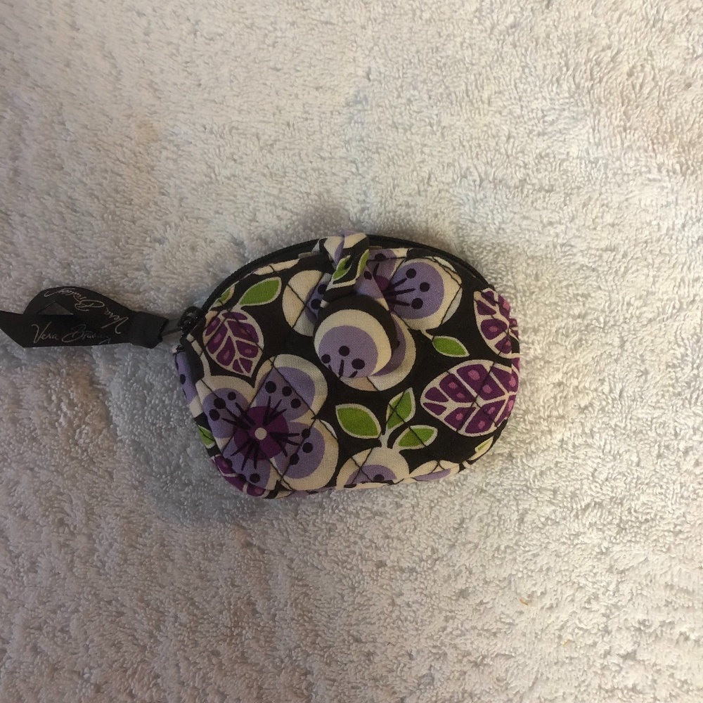 Vera Bradley Coin Purse